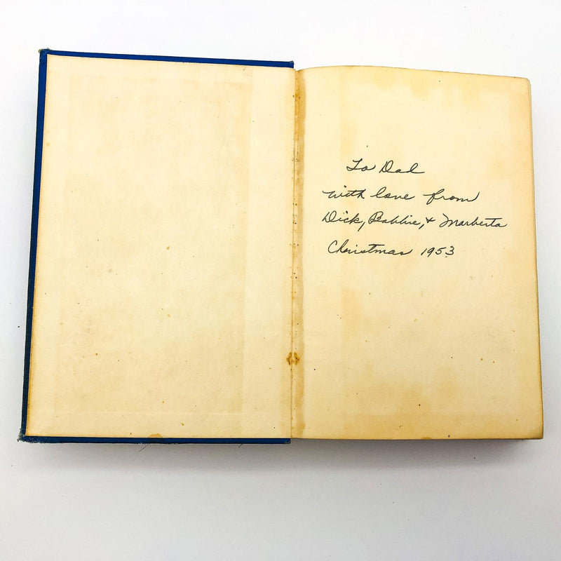 Holy Bible Old Testament Volume 1 Gensis HC Revised Standard Version 1952 Nelson 7