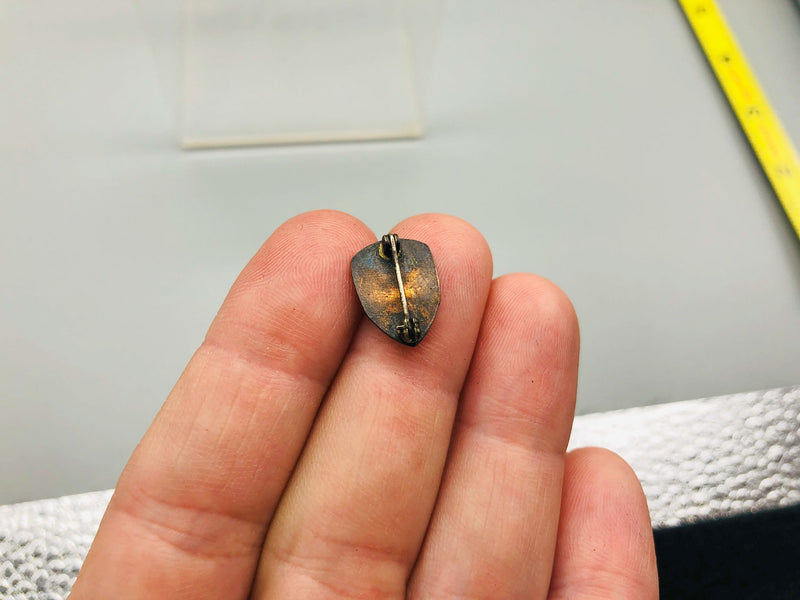 ARMA Lapel Pin Adaptability Rating Military Aviation 5 Stars Service Fidelity 3