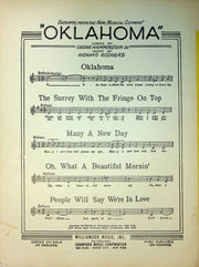 Three Little Words Sheet Music Nevertheless I'm In Love With You Fred Astaire 4