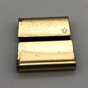 Boy Scouts of America Environment Metal Belt Slide Clip Skill Award Water Tree 3