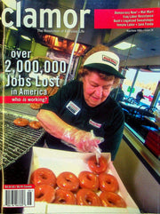 Clamor Magazine 2004 No. 26 Iraq Labor Resistance, Inmate Labor, Jane Fonda 1