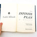 The Infinite Plan Hardcover Isabel Allende 1993 1st Edition Traveling Preacher 2 7