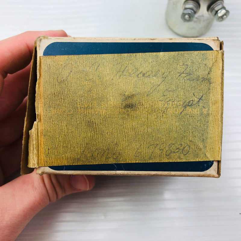 Cole Hersee 679830 Continuous Duty Solenoid 2440036VCD New Old Stock NOS 2