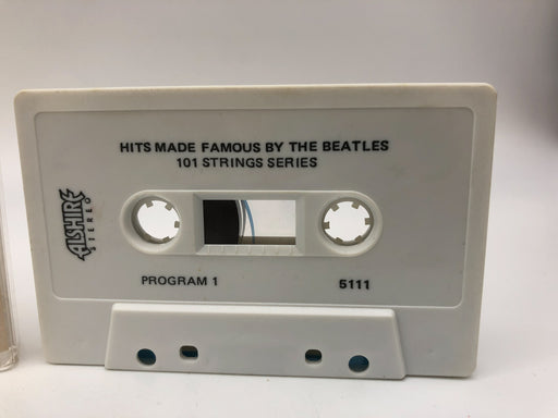 Hits Made Famous By the Beatles 101 Strings Cassette Album Alshire 1977 2