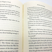 Kitchen Privileges Hardcover Mary Higgins Clark 2002 Female Writer Autobiography 10