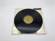 Naif Agby Bedouin Sahda Pretty Dancing Girl Record 33 LP AFLP 2122 PROMO 6