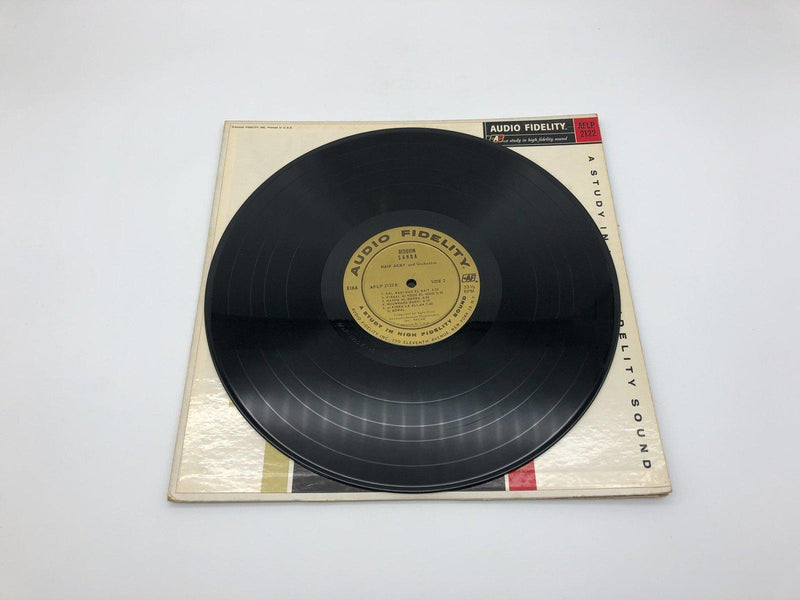 Naif Agby Bedouin Sahda Pretty Dancing Girl Record 33 LP AFLP 2122 PROMO 6