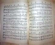 Sheet Music Sally Marilyn Miller First National Pictures Jerome Kern 1929 Movie 4