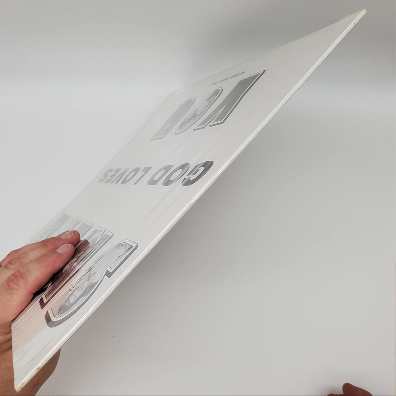 Hitch Family Smile God Loves You LP Record FHEA Chillicothe Ohio 3