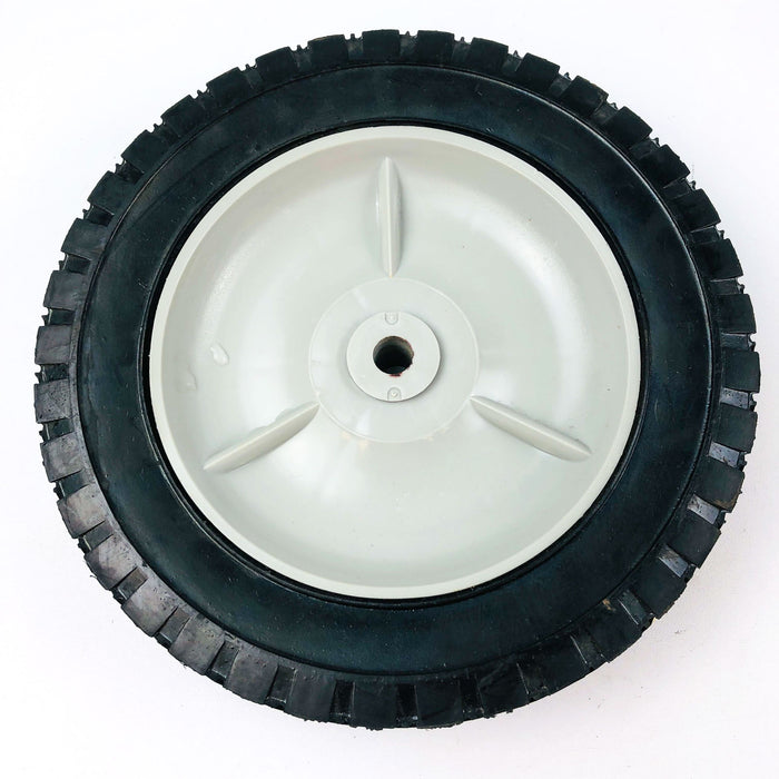 Snapper 35739 Lawn Mower Wheel Gray Plastic Replaces 7035739 New Old Stock NOS