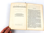 Red Holy Bible Revised Standard Version 1952 Nelson Red Letter Version WW2 Vets 9