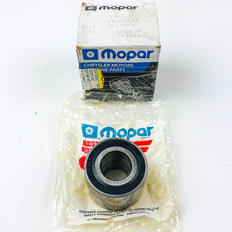 Mopar 32000435 Wheel Bearing Genuine OEM New Old Stock NOS