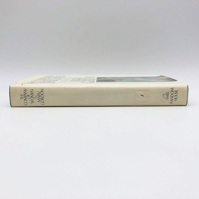 The Company of Women Hardcover Mary Gordon 1981 Friendship Priest 4