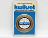 Kwikset Decorative Escutcheon Rosette No. 293 Satin Brass US-5 NOS 1