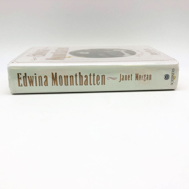 Edwina Mountbatten Life Of Her Own Hardcover Janet Morgan 1991 Great Britain 3