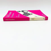 Moll Flanders Paperback Daniel Defoe 1959 Virginia Marriages Liasons Pink Cover 3