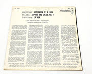 The Philadelphia Orchestra Eugen Ormandy 33 RPM LP Record Columbia 1959 PROMO 2