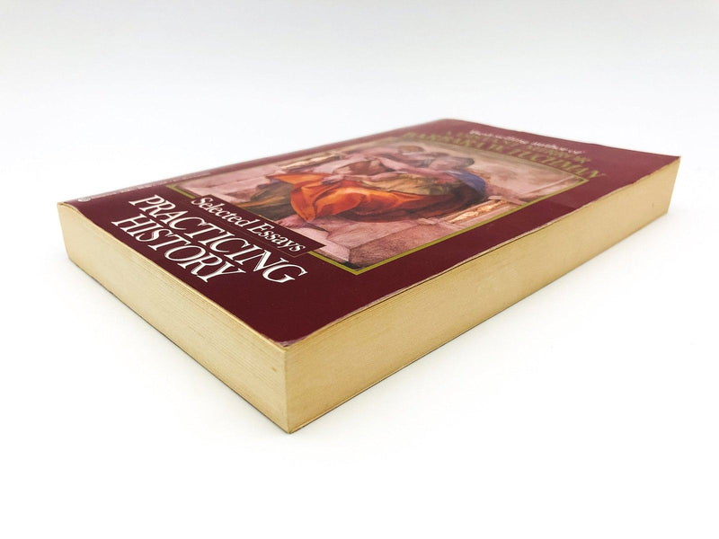 Practicing History Trade Paperback Barbara W Tuchman 1982 Selected Essays 20th 4