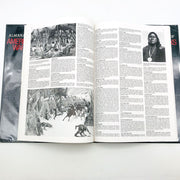 Almanac Of Americas Wars Hardcover John Bowman 1990 1st Edition Civil WW1 WW2 4