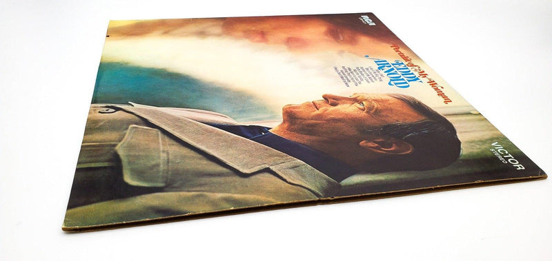 Eddy Arnold Portrait Of My Woman 33 RPM LP Record RCA Victor 1971 LSP 4471 4