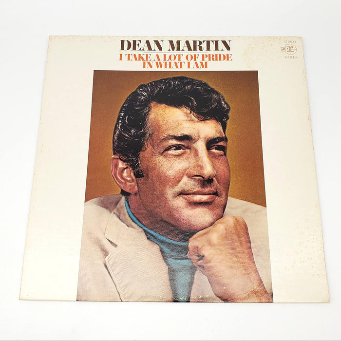 Dean Martin I Take A Lot Of Pride In What I Am LP Record Reprise 1969 RS 6338 1