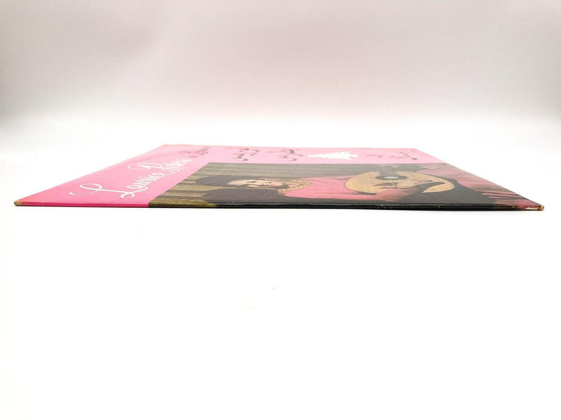 Laurice Peters in Lebanon Record 33 RPM LP 827A-5468 Ameer 1972 3