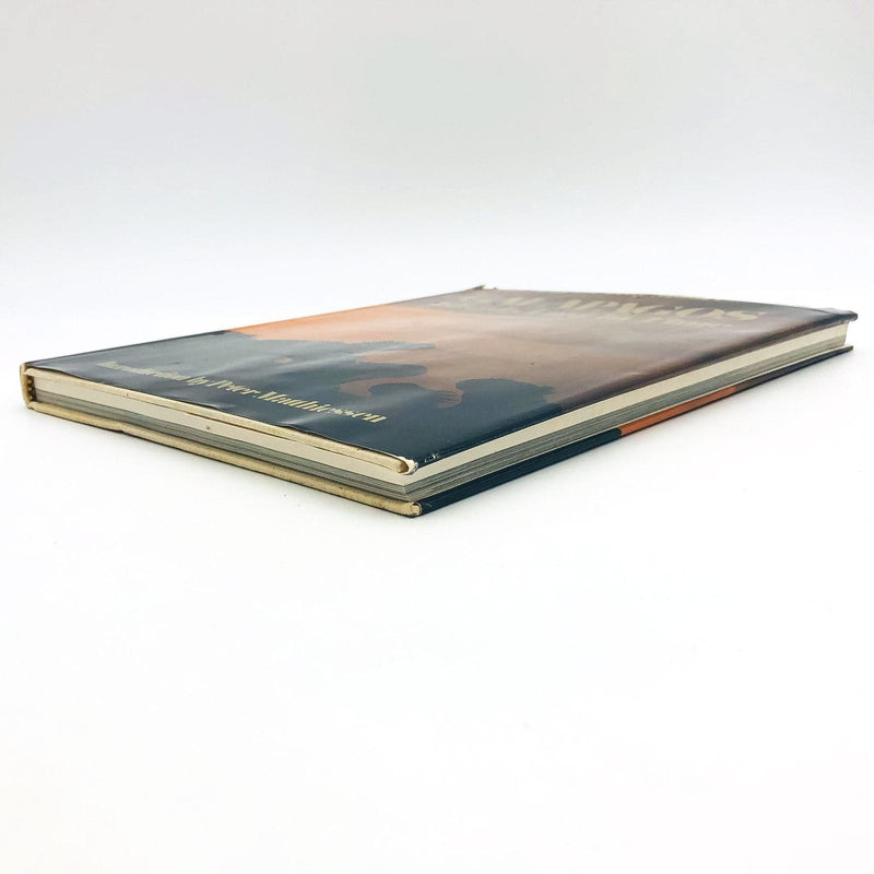 Galapagos Islands Lost In Time Hardcover Tui De Roy Moore 1980 1st Edition 4