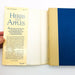 Herbs and Apples Hardcover Helen Hooven Santmyer 1985 WW1 Romance Love Copy 1 6