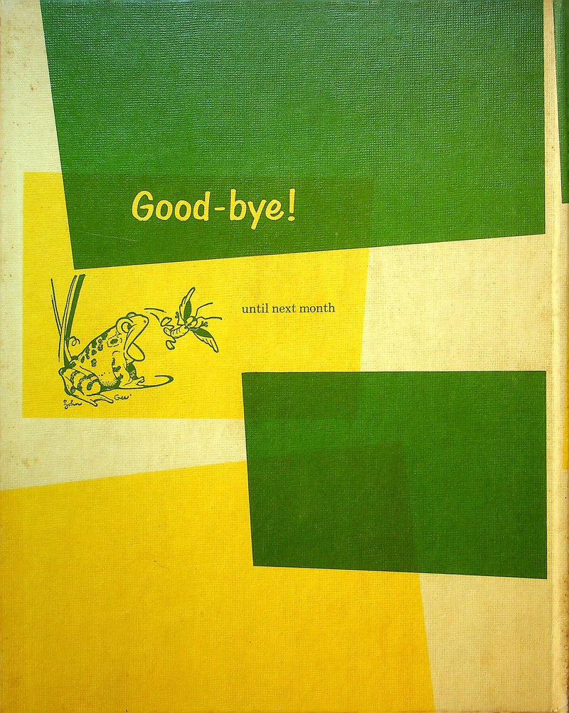 Highlights for Children May 1971 Vol 26 No 6 Monthly Hardcover Fun With Phonics 3