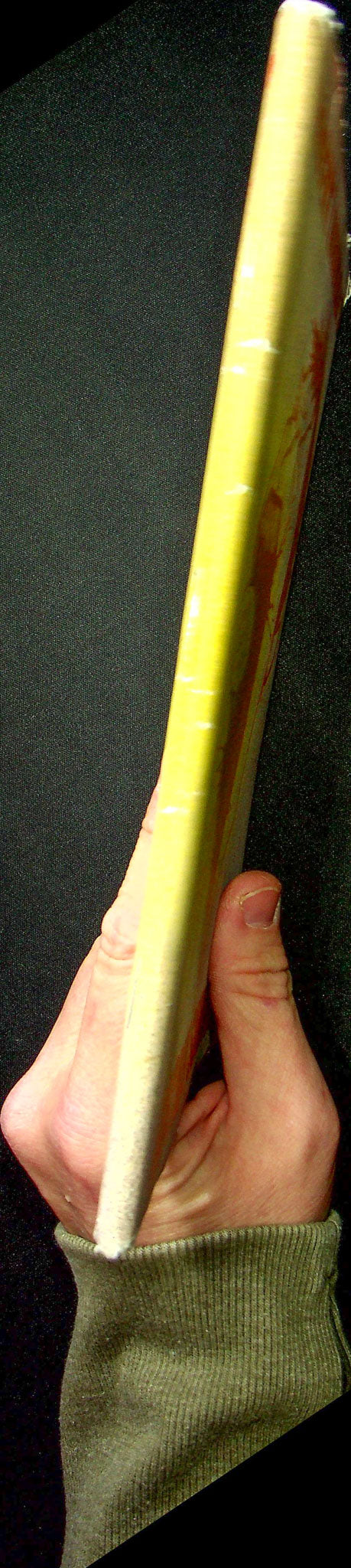 Robert Inhuman's Rockin Summer Zine 2005 Cincinnati Ohio Realicide Youth Records