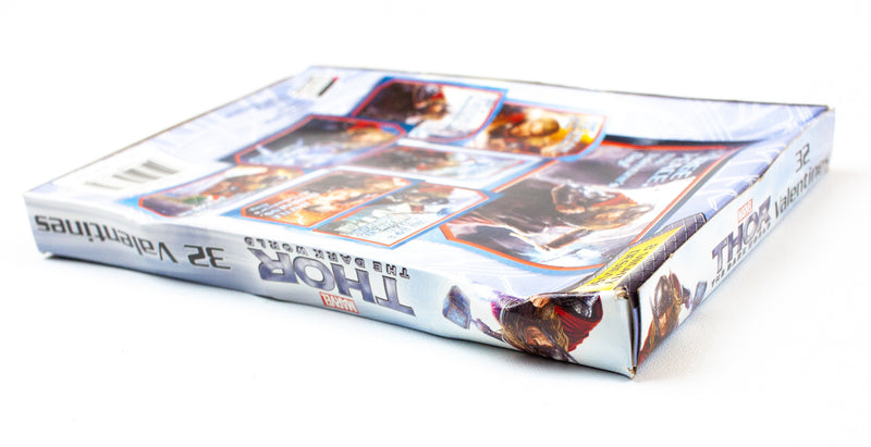 Batman & Thor (DC/Marvel): Valentine Cards - Paper Magic Group | NEW