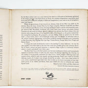 Artie Shaw My Concerto Record 45 RPM Double EP EPBT 1020 RCA 1954 4