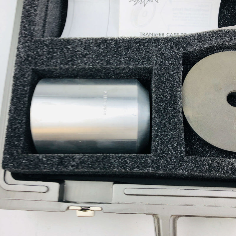 Miller Special Tools 9698 For 2005 Jeep ESSN Special T Kit Supplemental Complete