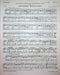 Allegretto Symphony No 3 Op 90 Sheet Music Piano Song J Brahms 1933 Etude Mag 2