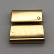 Boy Scouts of America Hiking Metal Belt Slide Clip Skill Award Loop Compass Icon 3