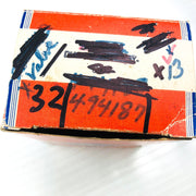 Briggs and Stratton 494187 Exhaust Valve Genuine OEM New Old Stock BS-260442 2