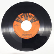 The Olympics Mash Them Taters / The Stomp 45 RPM Single Record Arvee 1961 A 5044 2