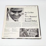 Lorne Greene Young At Heart LP Record RCA Victor 1963 LSP- 2661 Copy 1 2