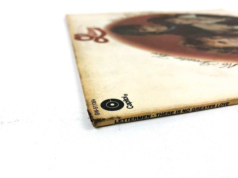 Lettermen There is No Greater Love Vinyl Record SW 511364 Capitol 1975 8