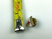 Vintage American Red Cross Lapel Pin Sacramento California State Capitol Dome 6