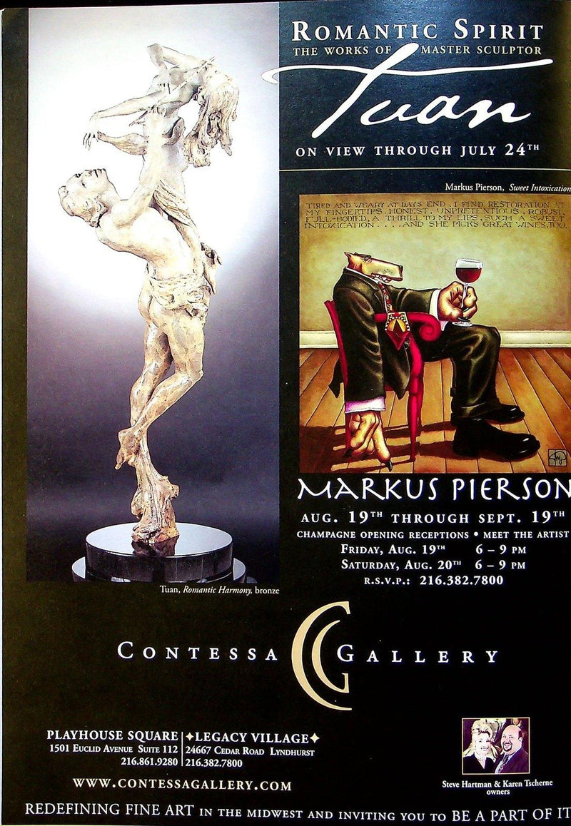 Angle Magazine 2005 Vol 2 No. 21 Third Annual Literary Issue 3