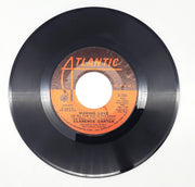 Clarence Carter Snatching It Back 45 RPM Single Record Atlantic Records 1969 2