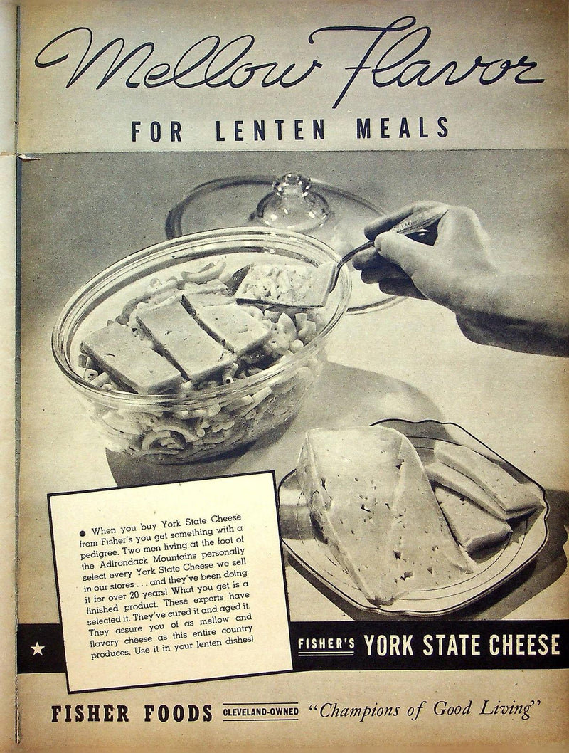 The Family Circle Magazine March 1938 Vol 12 No 10 Alice Faye, Vintage Ads 2