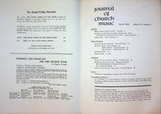Journal of Church Music Magazine Mar 1968 The Music Committee Point of View 4