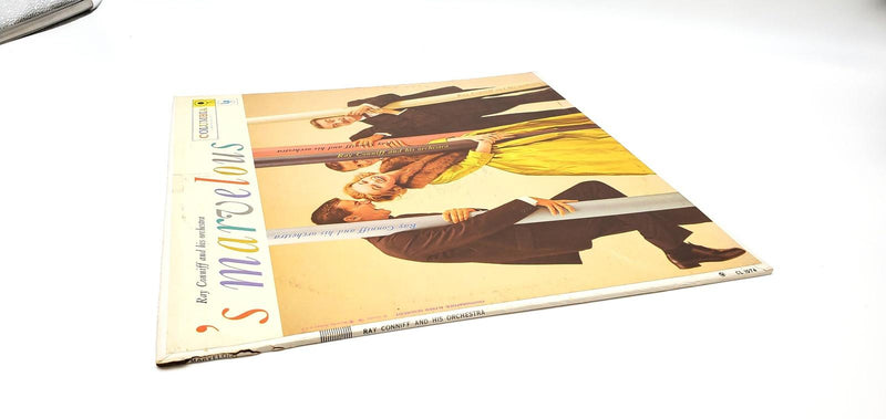 Ray Conniff & His Orchestra S Marvelous 33 RPM LP Record Columbia 1958 CL 1074 3