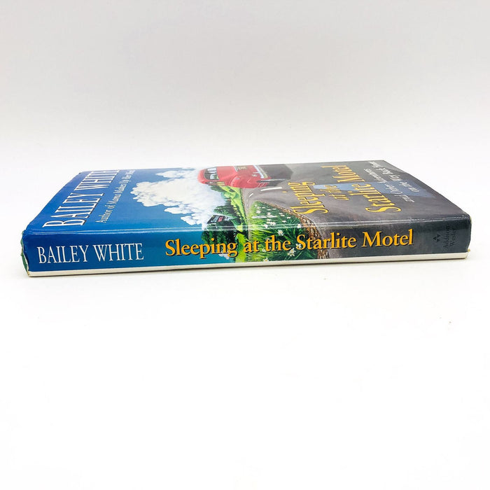 Sleeping At The Starlite Motel HC Bailey White 1995 Comedy Road Trip 1st Edition 3