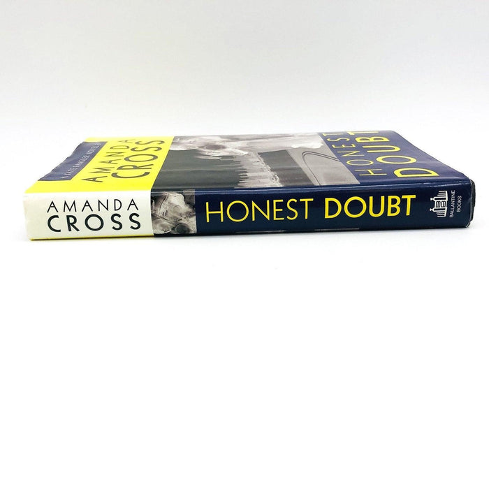 Honest Doubt Hardcover Amanda Cross 2000 Women Professor Private Investigator 3