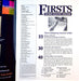 Firsts Magazine April 2008 Vol 18 No 4 William Least Marilyne Robinson 2