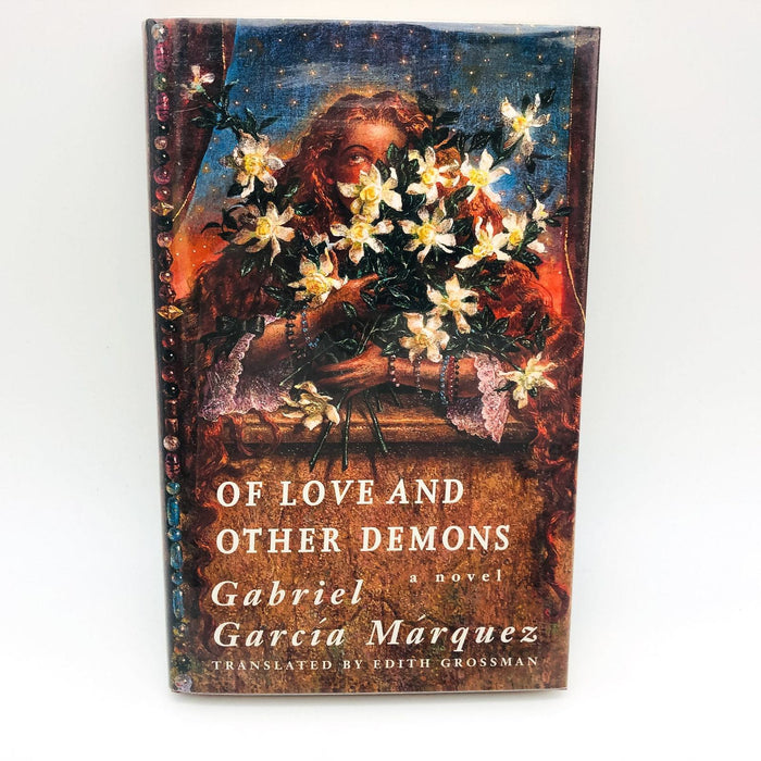 Of Love And Other Demons Hardcover Gabriel Garcia Marquez 1995 Colonial 1st E 1