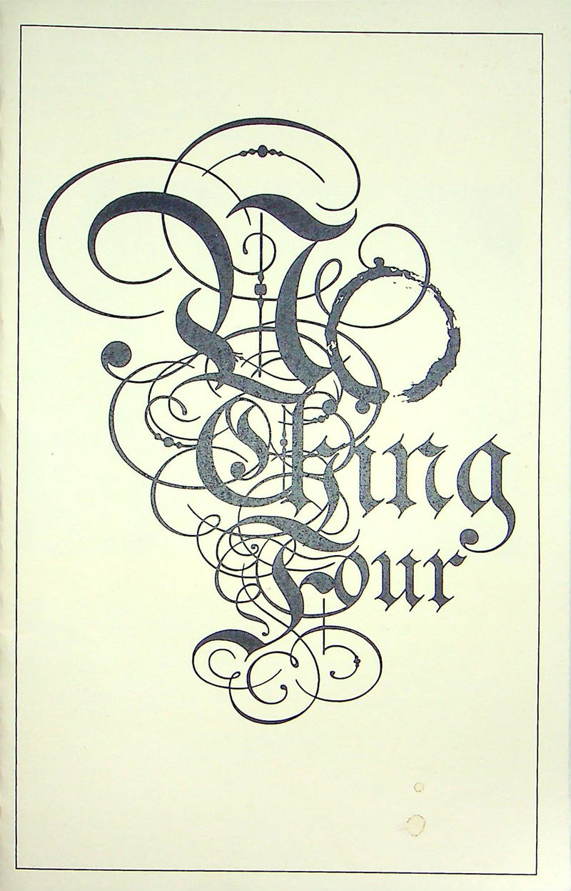 No Thing Issue 4 Zine Magazine DU Media Japan Photography DIY Culture John Fiene